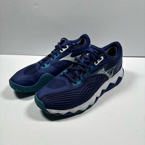 Mizuno Mens Wave Enforce Tour 2 Ac Men's Tennis Shoe Size 10